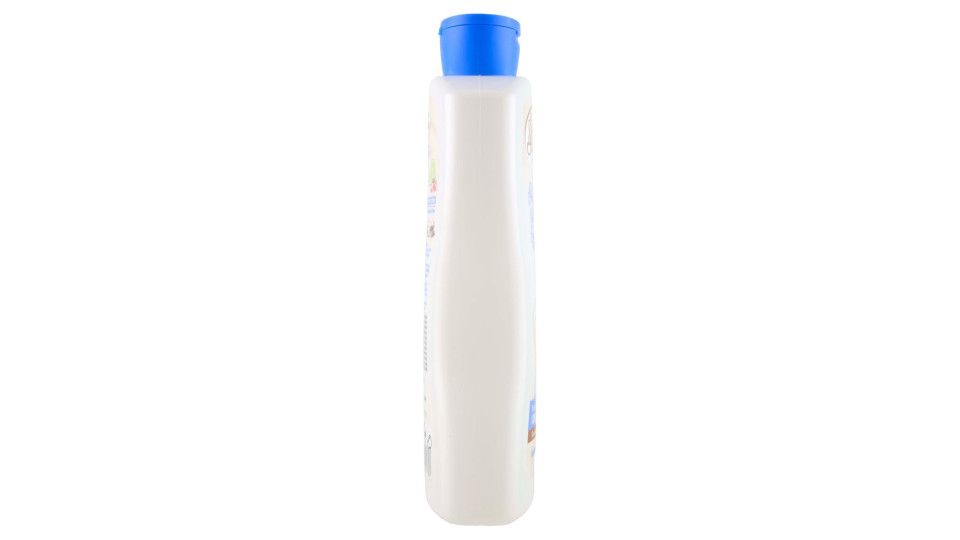 Spuma di Sciampagna Benessere Pelli Sensibili pH Neutro Bagnodoccia crema Idratante 650 ml