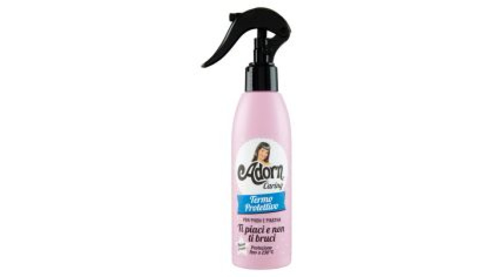 Adorn Caring Termo Protettivo per Phon e Piastra Ti piaci e non ti bruci 200 ml