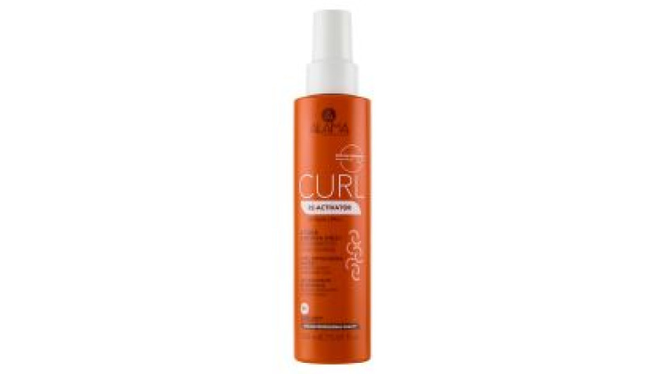 Alama Professional Curl Re-Activator Acqua Ravviva Ricci 150 ml