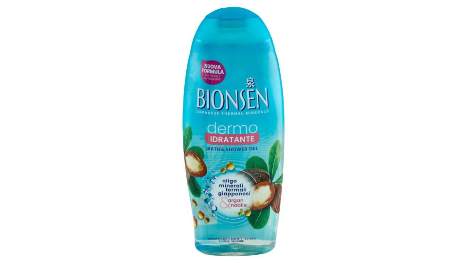 Bionsen dermo Idratante Bath & Shower Gel 650 ml