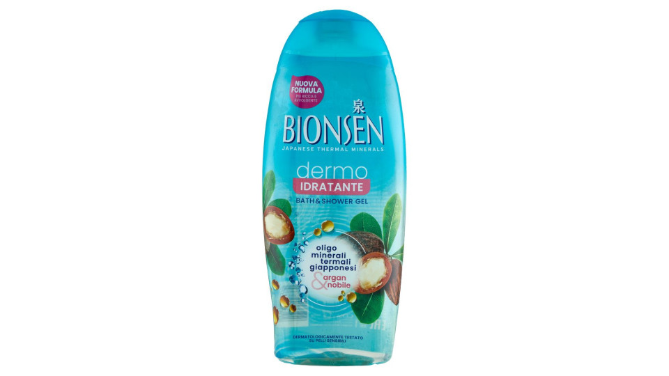 Bionsen dermo Idratante Bath & Shower Gel 650 ml