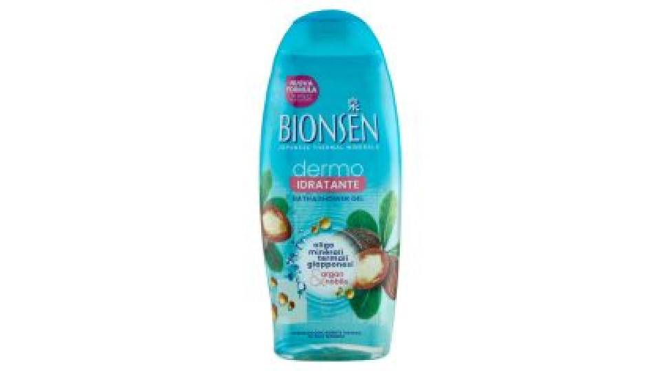 Bionsen dermo Idratante Bath & Shower Gel 650 ml