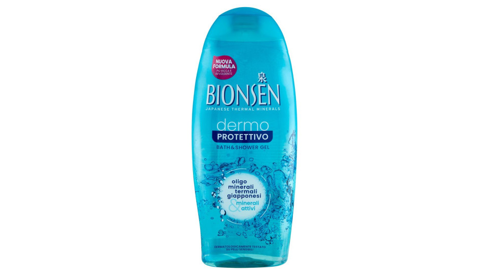 Bionsen dermo Protettivo Bath & Shower Gel 650 ml