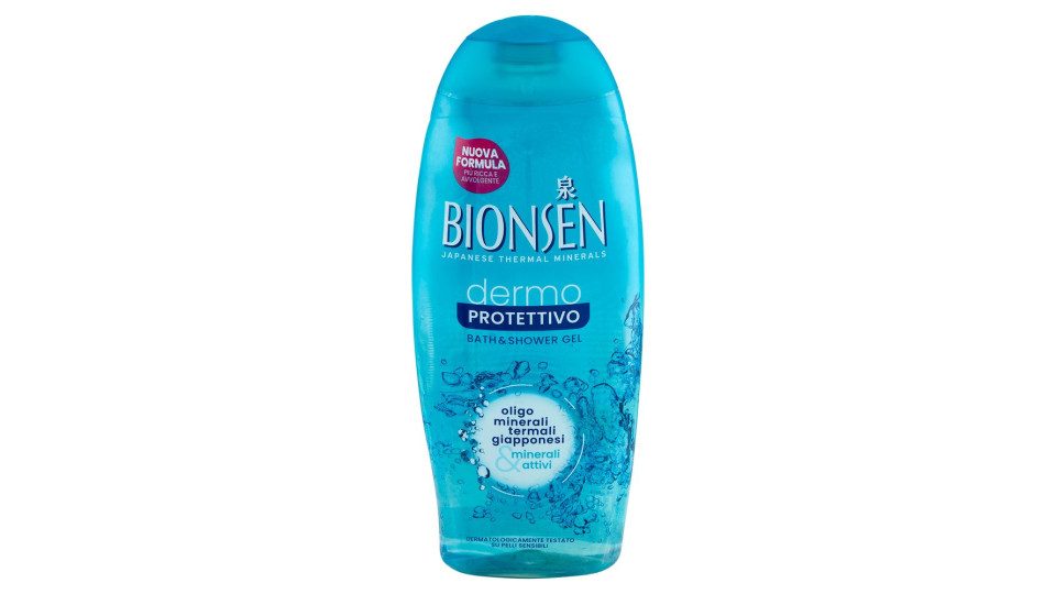Bionsen dermo Protettivo Bath & Shower Gel 650 ml