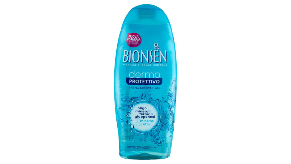 Bionsen dermo Protettivo Bath & Shower Gel 650 ml