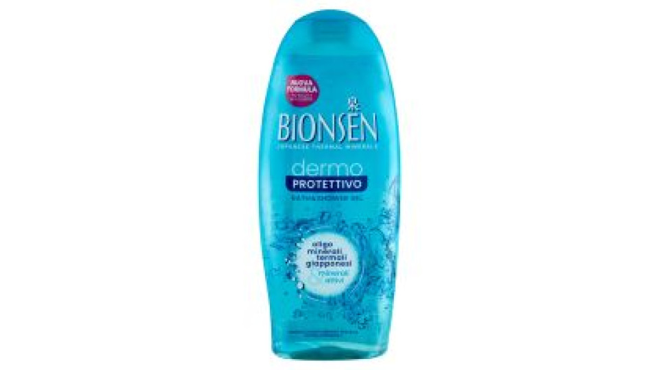 Bionsen dermo Protettivo Bath & Shower Gel 650 ml