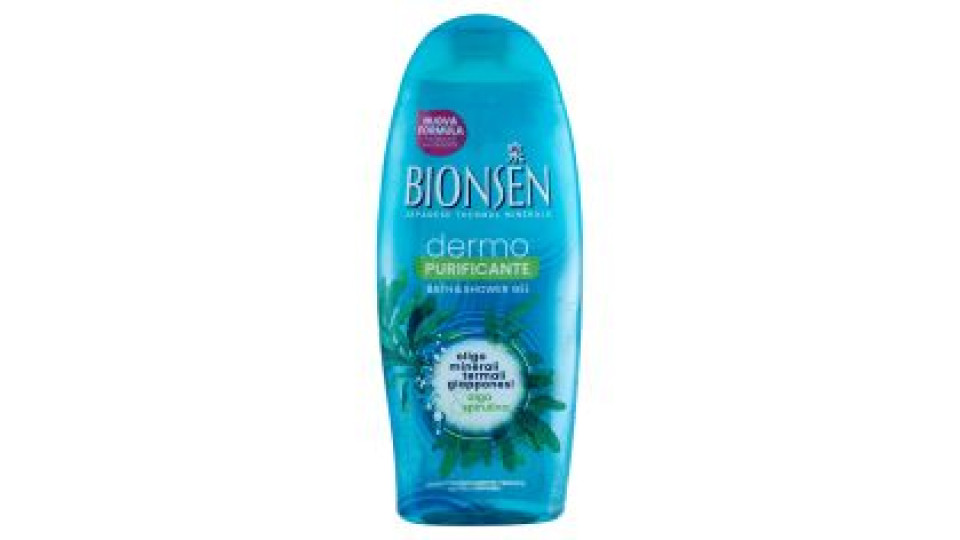 Bionsen dermo Purificante Bath & Shower Gel 650 ml