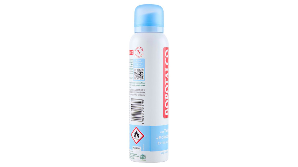 Borotalco Fresco Non-Stop Profumo Talcato Fresco 150 ml