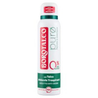 Borotalco purø Profumo di Borotalco Deo 0% Sali 150 ml