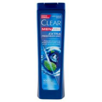 Clear Men Shampoo Antiforfora Extra Freschezza 24H 225 ml