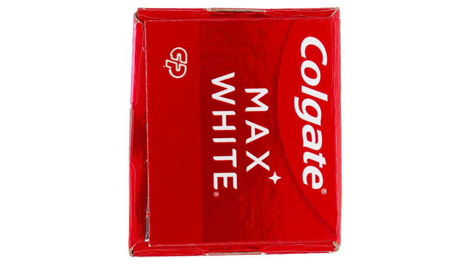 Colgate dentifricio sbiancante Max White Addio Macchie 75ml