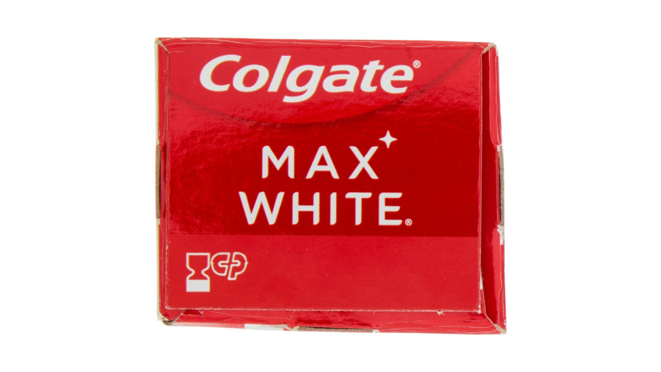 Colgate dentifricio sbiancante Max White Ultra Multiprotect 50 ml
