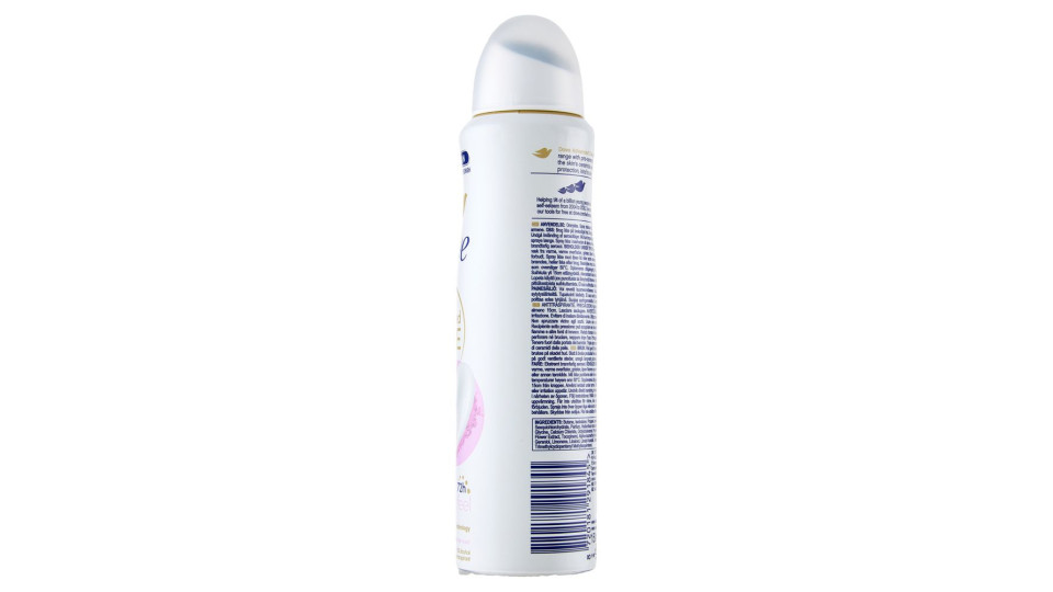 Dove advanced Care soft feel peony & amber scent anti-perspirant 150 ml