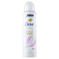 Dove advanced Care soft feel peony & amber scent anti-perspirant 150 ml