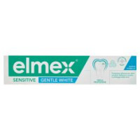 elmex dentifricio Sensitive Gentle White Sbiancante denti sensibili 75 ml