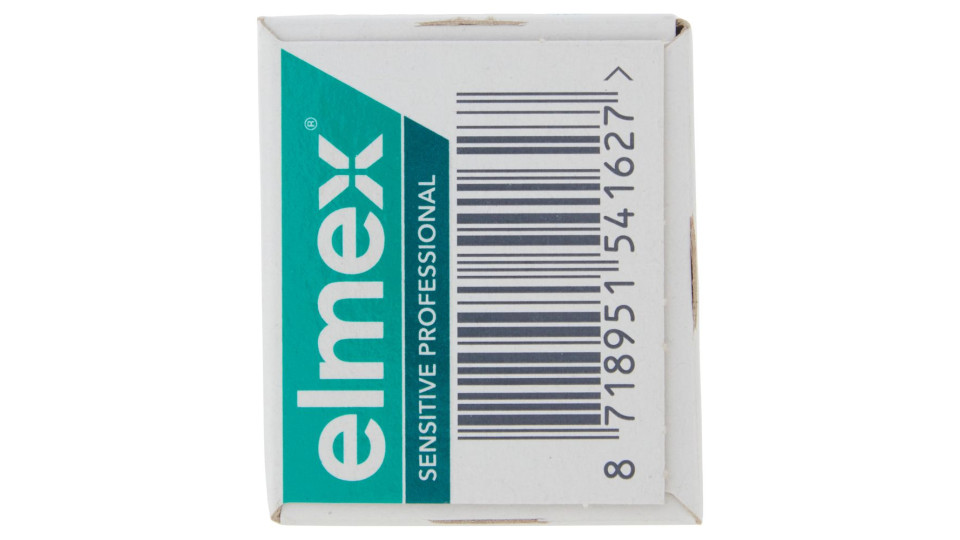 elmex dentifricio Sensitive Professional Sbiancante Delicato 75ml