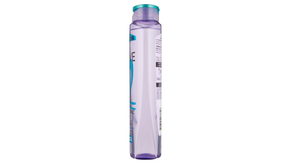 Elvive Hyaluronic Pure 72H Shampoo Purificante, per Cute e Radici Grasse, 300 ml