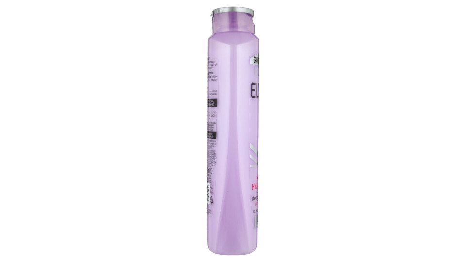 Elvive Hydra Hyaluronic Shampoo 72H Idratazione Profonda, per Capelli Disidratati, 300 ml