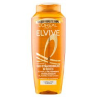 Elvive Olio Straordinario di Cocco Shampoo Nutrimento, per Capelli Fini e Secchi, 300 ml