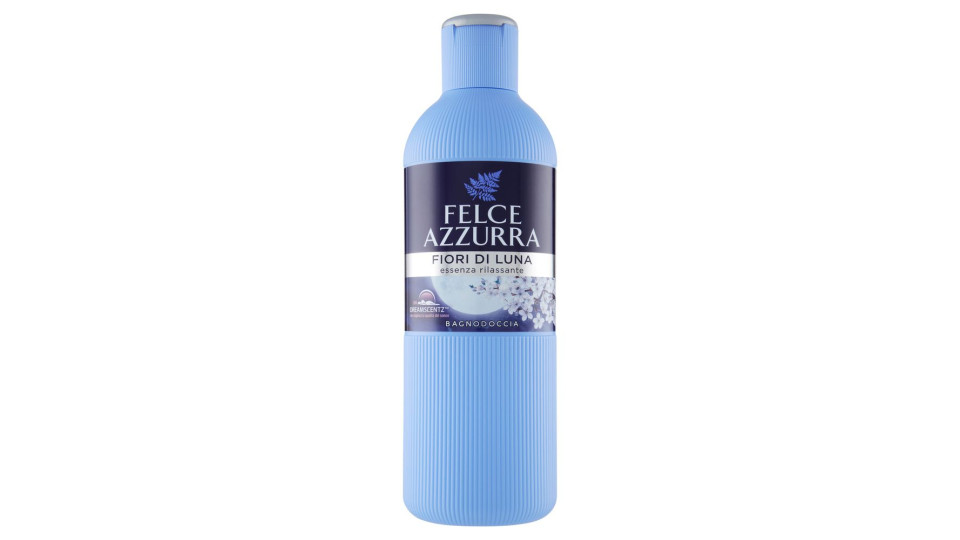 Felce Azzurra Fiori di Luna essenza rilassante Bagnodoccia 650 ml