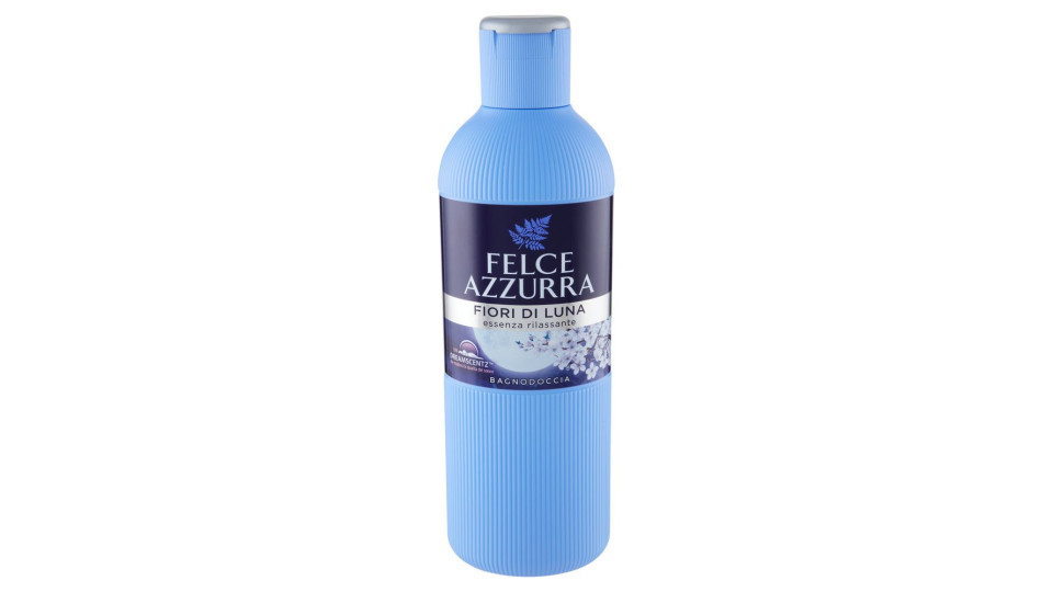 Felce Azzurra Fiori di Luna essenza rilassante Bagnodoccia 650 ml