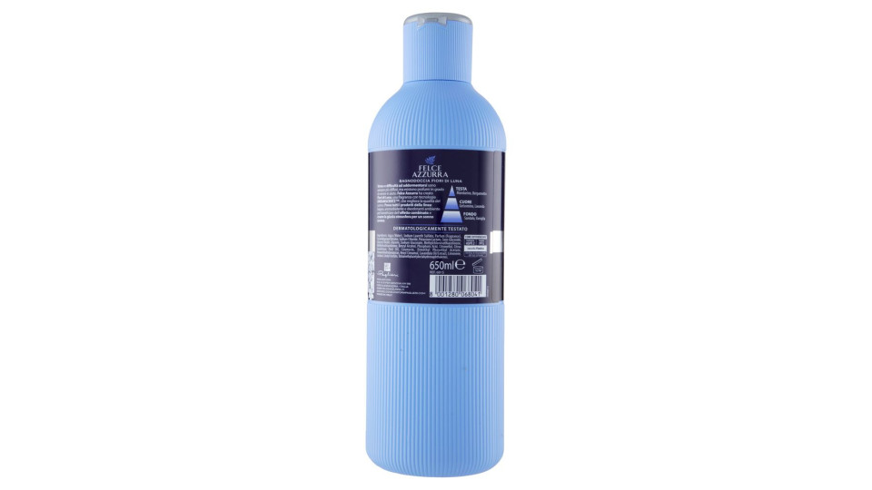 Felce Azzurra Fiori di Luna essenza rilassante Bagnodoccia 650 ml
