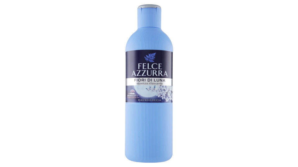 Felce Azzurra Fiori di Luna essenza rilassante Bagnodoccia 650 ml