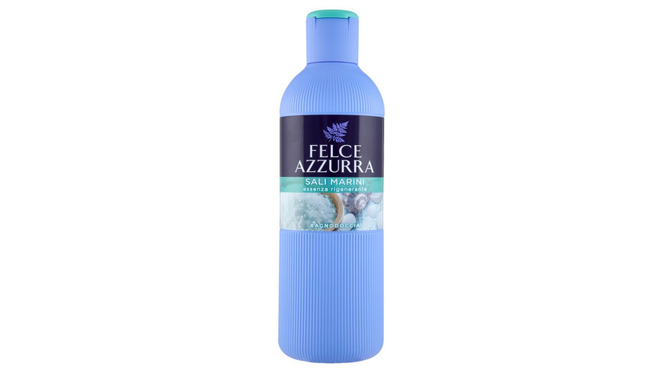 Felce Azzurra Sali Marini essenza rigenerante Bagnodoccia 650 ml