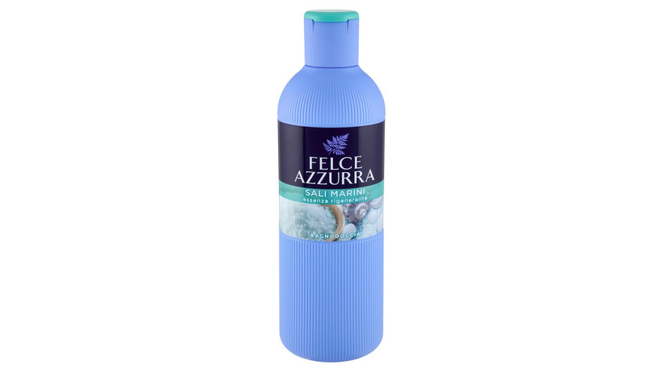 Felce Azzurra Sali Marini essenza rigenerante Bagnodoccia 650 ml