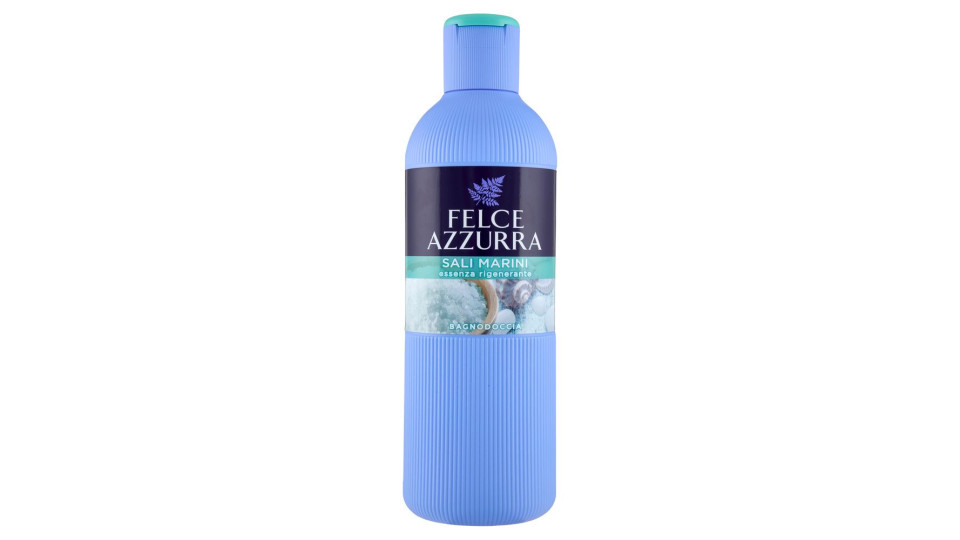 Felce Azzurra Sali Marini essenza rigenerante Bagnodoccia 650 ml