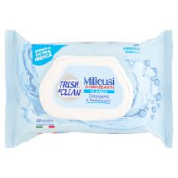 Fresh & Clean Salviettine Milleusi Igienizzanti Classic 20 pz