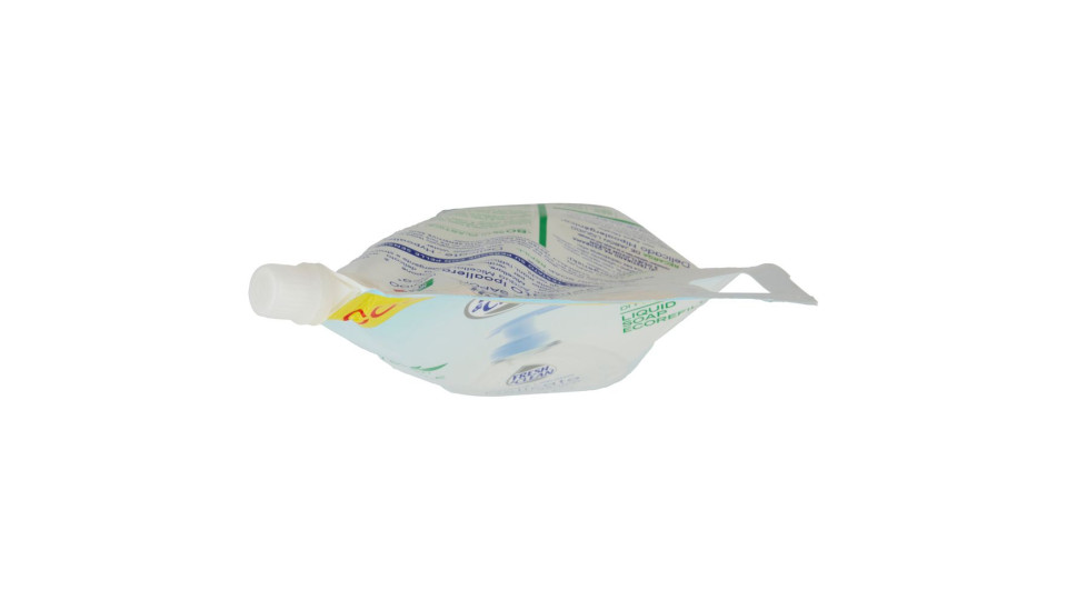 Fresh & Clean Sapone Liquido Delicato Ipoallergenico* con Acqua Micellare Ecoricarica 1000 ml