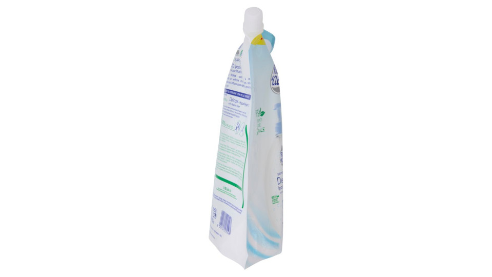 Fresh & Clean Sapone Liquido Delicato Ipoallergenico* con Acqua Micellare Ecoricarica 1000 ml