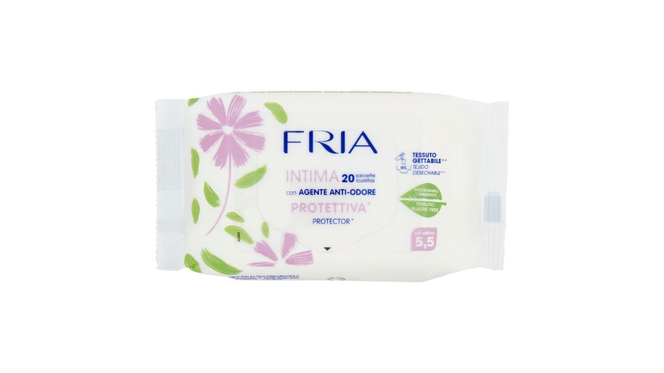 Fria Intima Protettiva 20 pz
