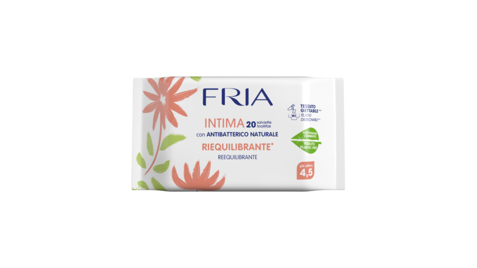 Fria Intima Protettiva 20 pz
