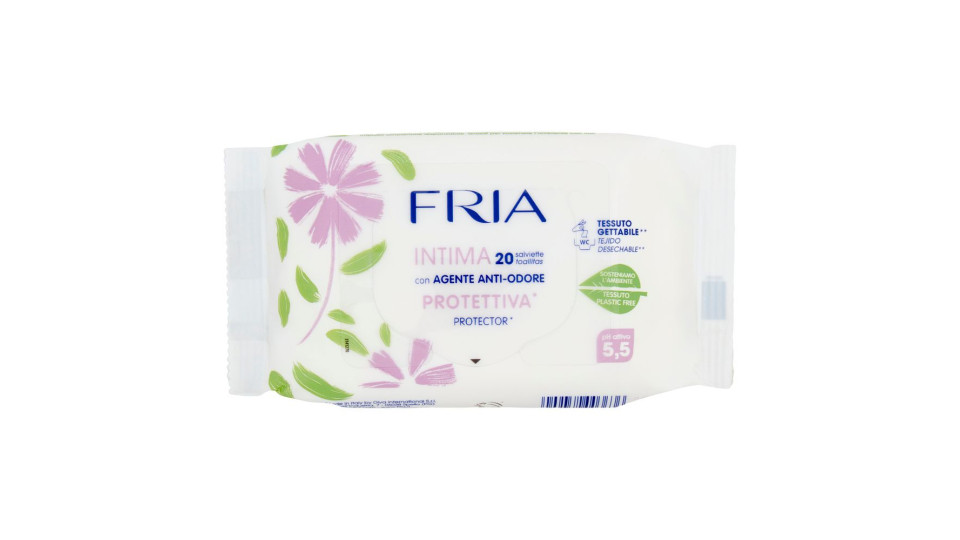 Fria Intima Protettiva 20 pz