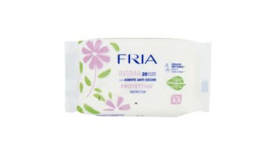 Fria Intima Protettiva 20 pz
