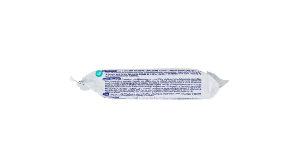 Fria Milleusipiù Detergenti Effetto Igienizzante 48 pz