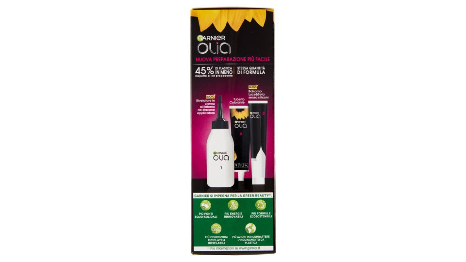 Garnier Olia Tinta Capelli, Senza Ammoniaca, Frozen brown 515