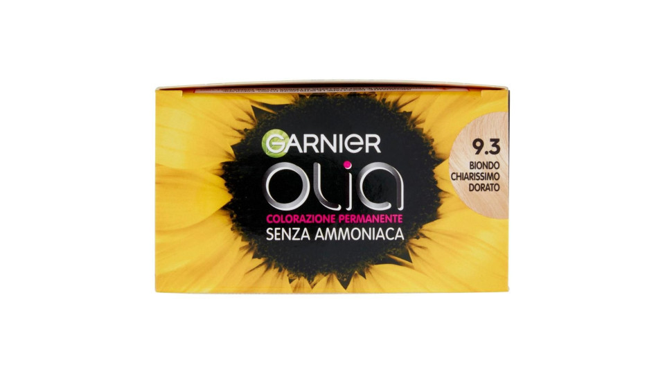 Garnier Olia Tinta Capelli, Senza Ammoniaca, Goldlight Blond 93