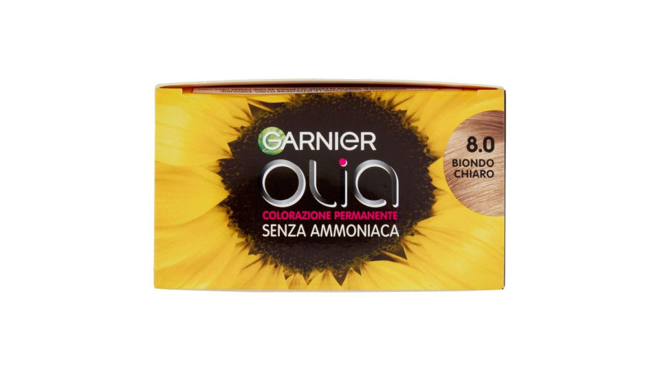 Garnier Olia Tinta Capelli, Senza Ammoniaca, Light blonde 90