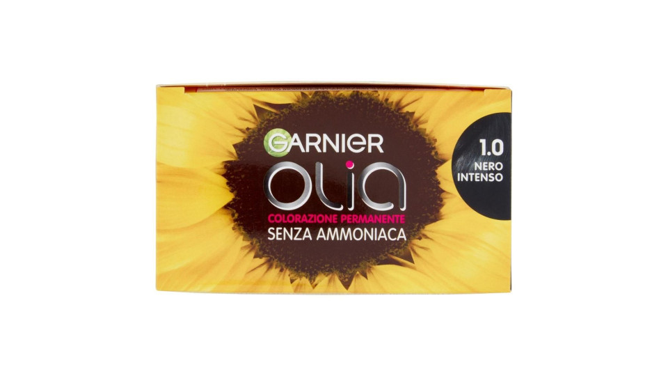 Garnier Olia Tinta Capelli, Senza Ammoniaca, Night black 10