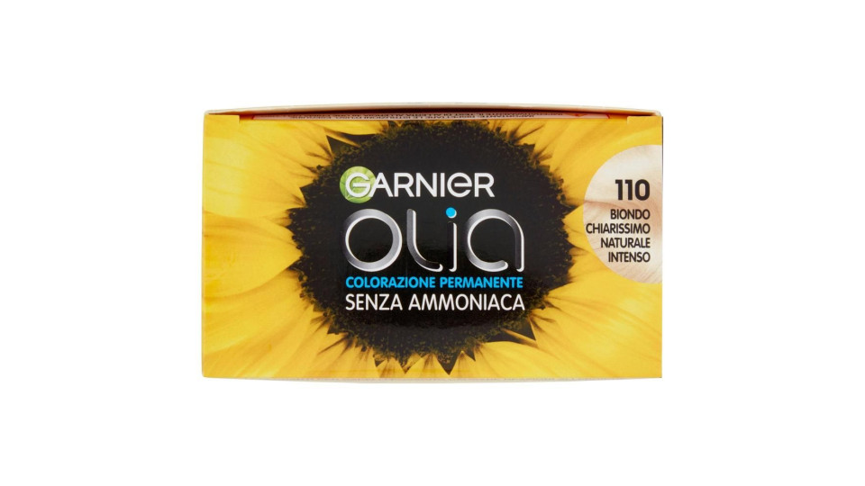 Garnier Olia Tinta Capelli, Senza Ammoniaca, Super blonds 110