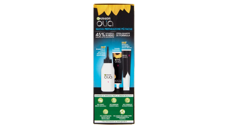 Garnier Olia Tinta Capelli, Senza Ammoniaca, Super blonds 110