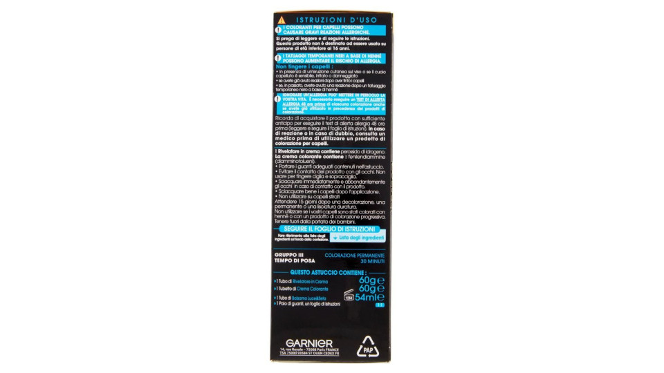 Garnier Olia Tinta Capelli, Senza Ammoniaca, Super blonds 110