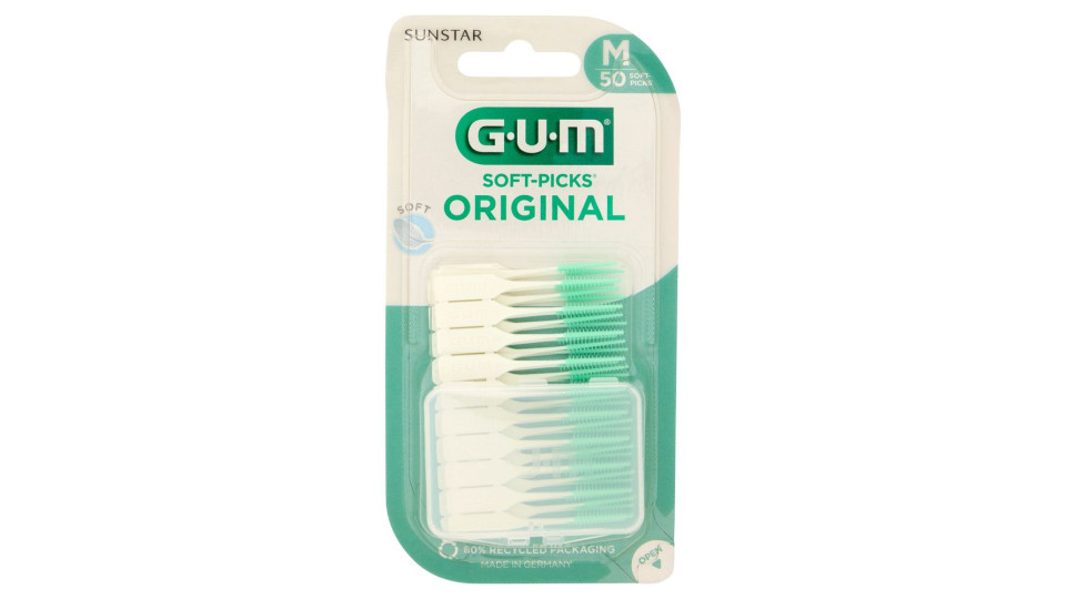 Gum Soft-Picks Original M 50 pz