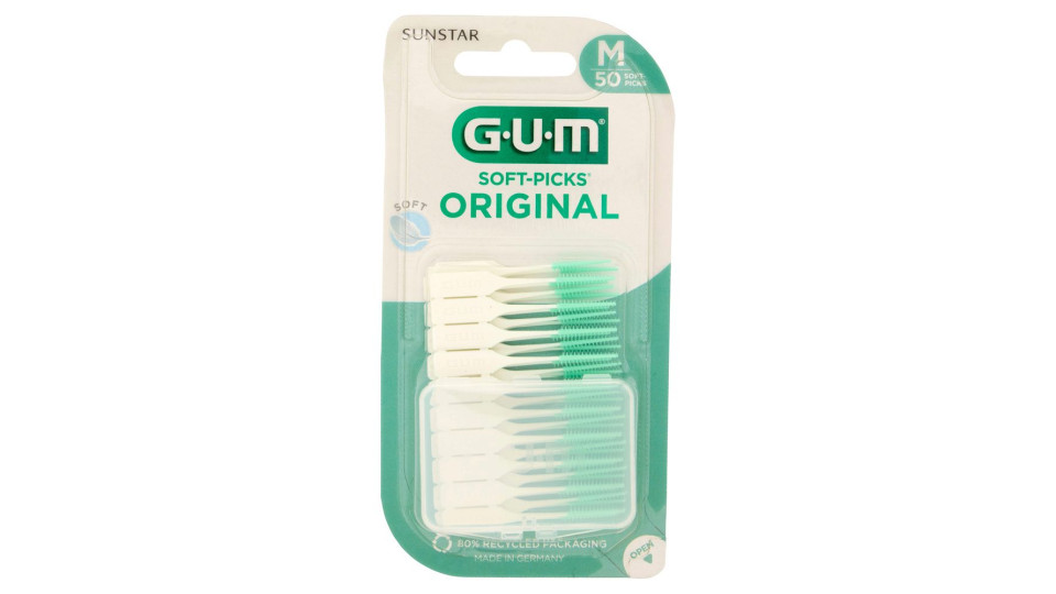 Gum Soft-Picks Original M 50 pz