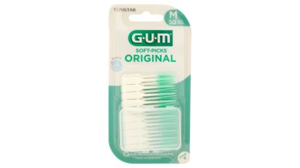 Gum Soft-Picks Original M 50 pz