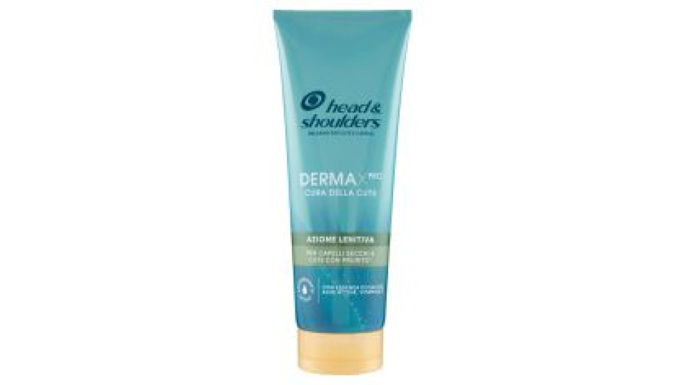 Head & Shoulders Balsamo per Cute e Capelli Azione Lenitiva Derma X Pro 220 ml
