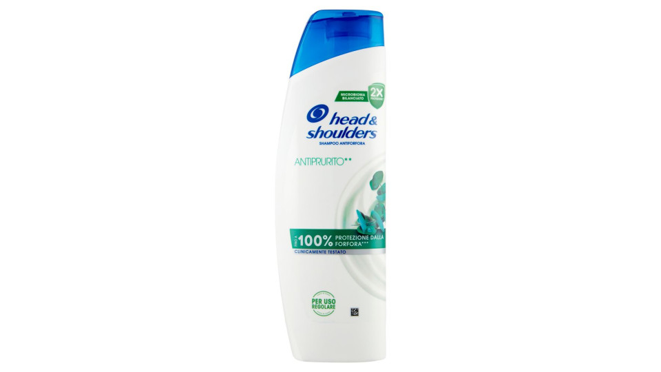 Head & Shoulders Shampoo Antiforfora Antiprurito** 250 ml